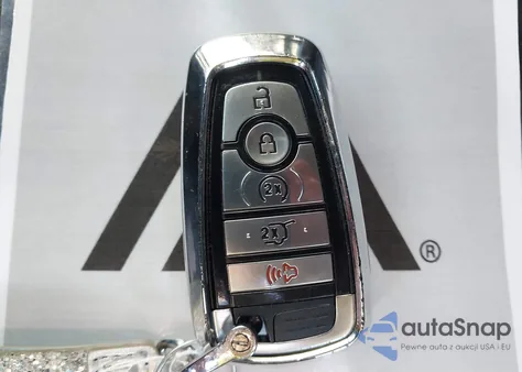 2022 Ford Explorer St-Line from USA, damaged, VIN 1FMSK7KH7NGC50604